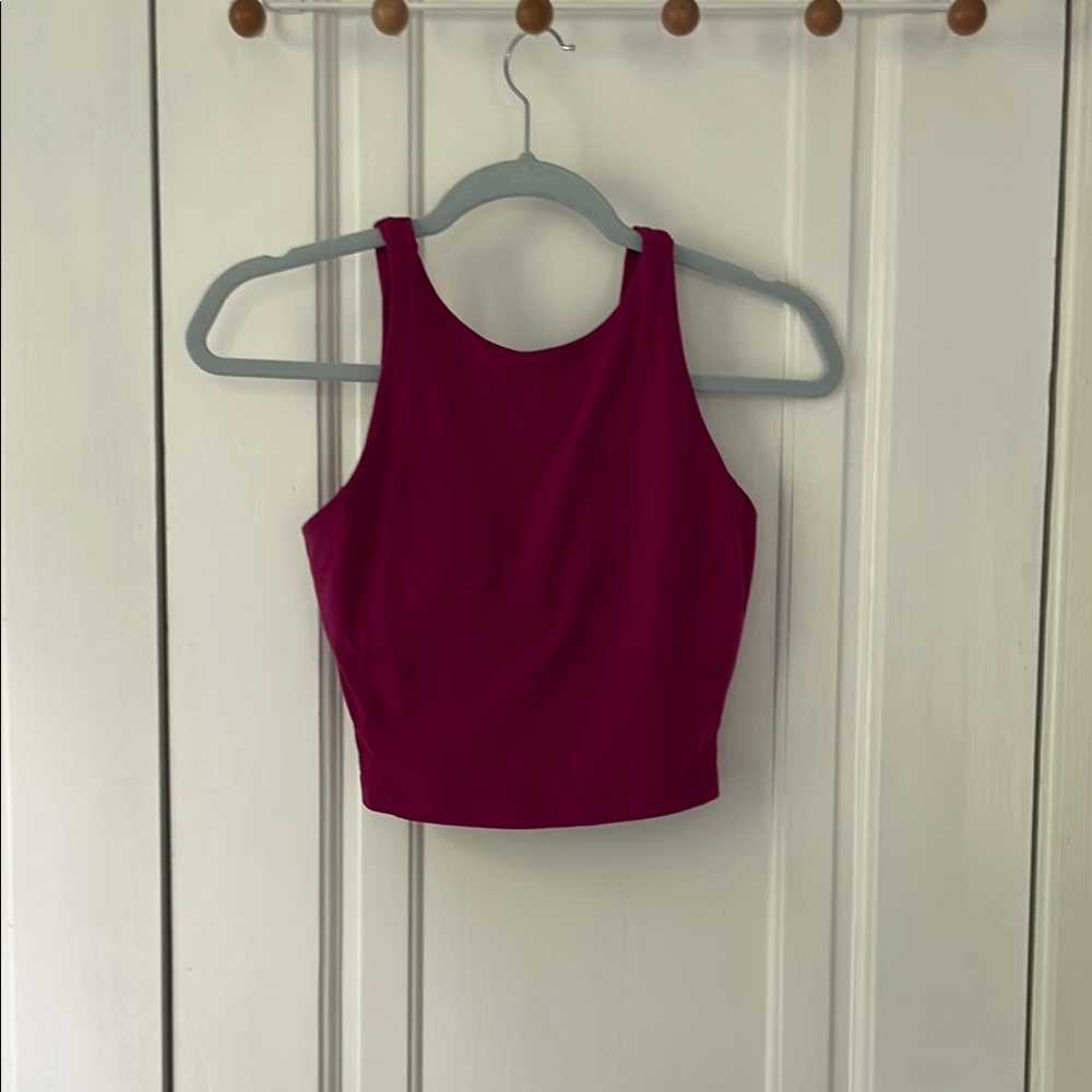 lululemon athletica Align High Neck Tank Top